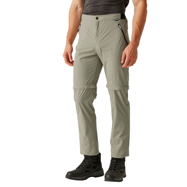 Regatta Heren travel light afritsbroek UTRG11371_goldensand large