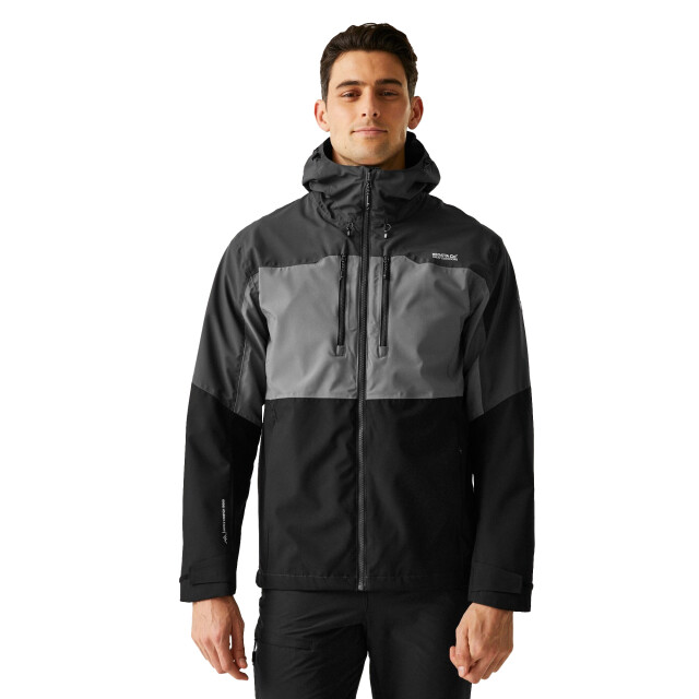 Regatta Maland ii waterdichte jas heren UTRG11363_granitegreyashblack large Regatta Maland ii waterdichte jas heren UTRG11363_granitegreyashblack large