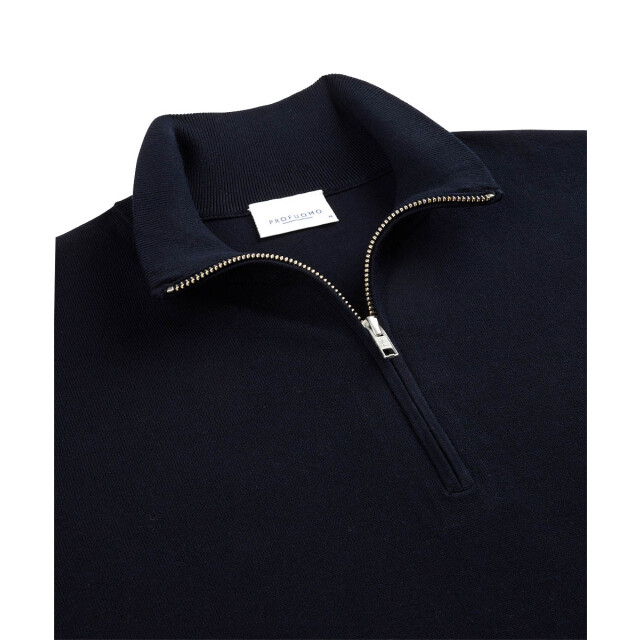 Profuomo Luxury basic schipperstrui 102231-001-S large