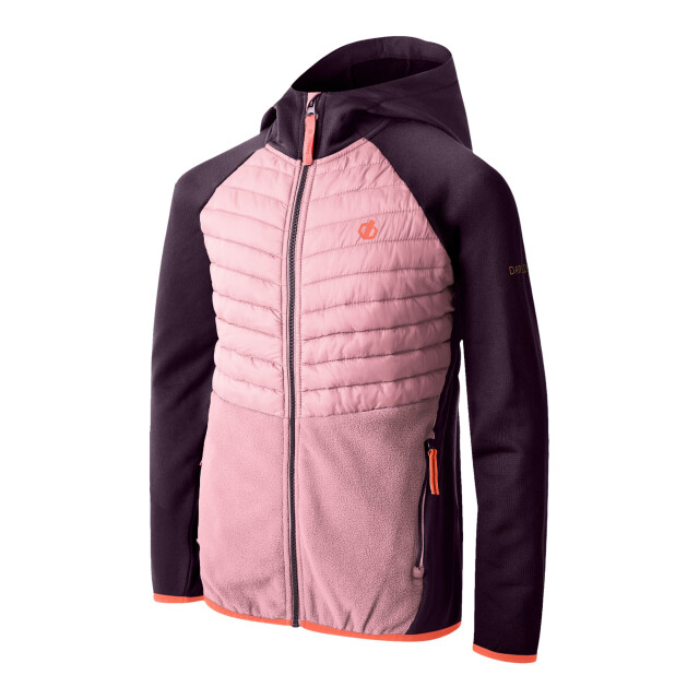 Dare2b Gewatteerde jas voor kinderen UTRG11496_deepplumlilas large