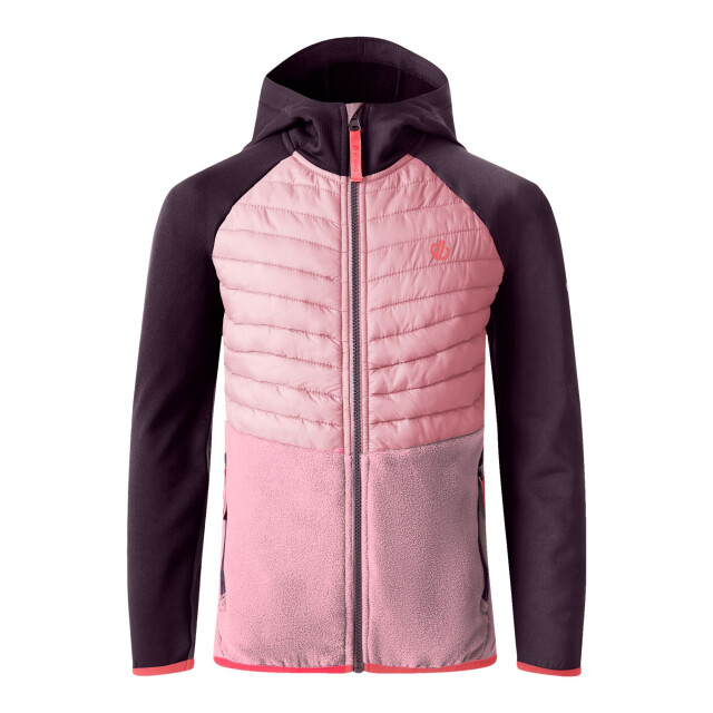 Dare2b Gewatteerde jas voor kinderen UTRG11496_deepplumlilas large