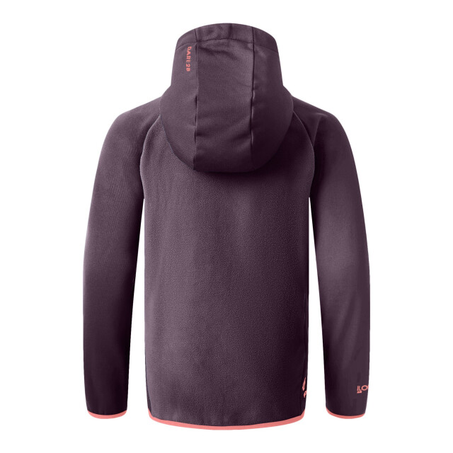 Dare2b Gewatteerde jas voor kinderen UTRG11496_deepplumlilas large