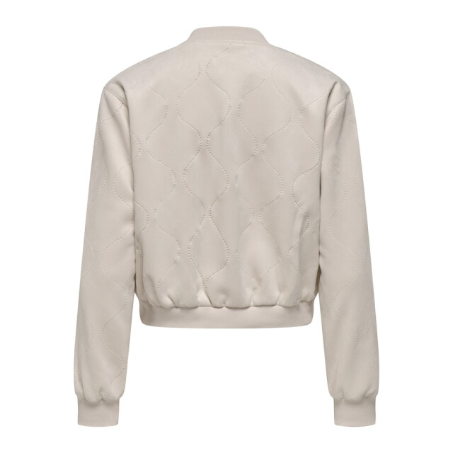 Only Onldawny life faux suede bomber cc pnt beige 4279.05.0007 large Only Onldawny life faux suede bomber cc pnt beige 4279.05.0007 large