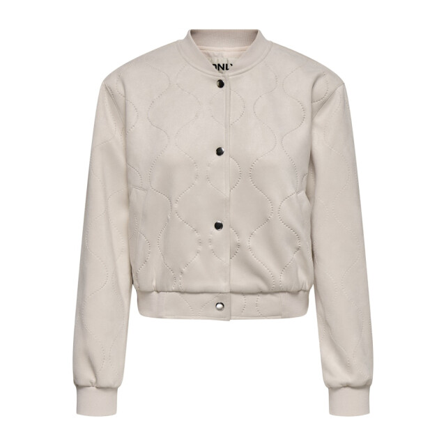 Only Onldawny life faux suede bomber cc pnt beige 4279.05.0007 large Only Onldawny life faux suede bomber cc pnt beige 4279.05.0007 large