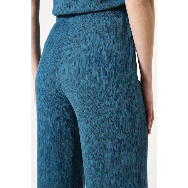 Garcia Jeans Lange broek petrol 4109.36.0005 large