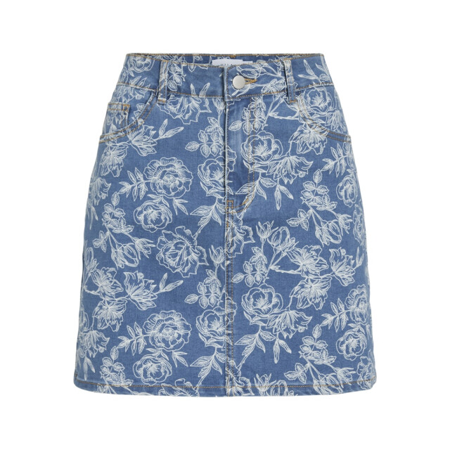 Vila Vichia hw mini flower skirt dessin 4469.39.0009 large