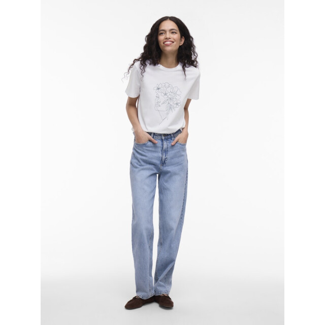 Vila Vinora ss tshirt - 4339.01.0037 large