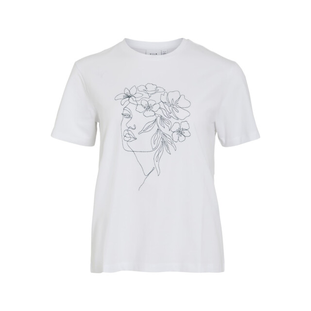 Vila Vinora ss tshirt - 4339.01.0037 large