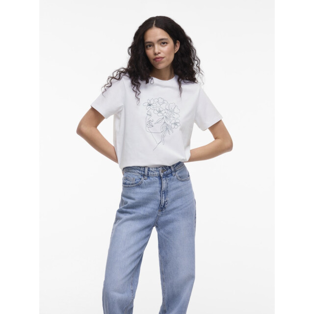 Vila Vinora ss tshirt - 4339.01.0037 large