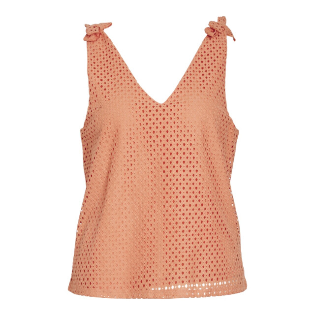 Vila Vialvadora v-neck sl top dessin 4349.18.0028 large