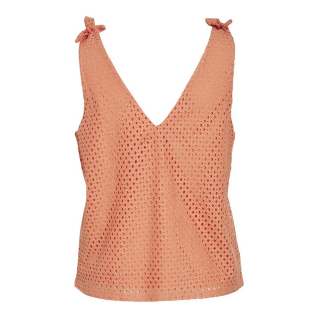 Vila Vialvadora v-neck sl top dessin 4349.18.0028 large