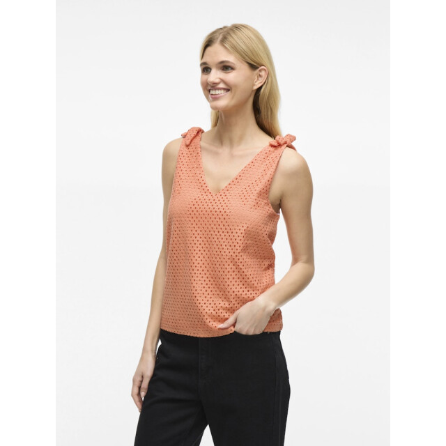 Vila Vialvadora v-neck sl top dessin 4349.18.0028 large