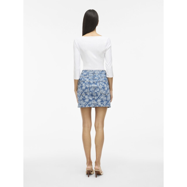 Vila Vichia hw mini flower skirt dessin 4469.39.0009 large