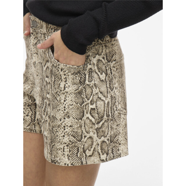 Vila Vichia rw denim short dessin 4159.79.0010 large