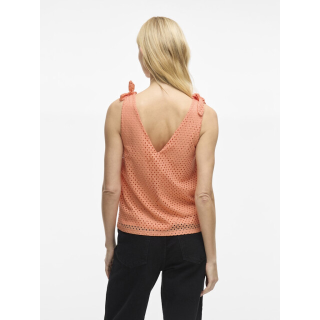 Vila Vialvadora v-neck sl top dessin 4349.18.0028 large