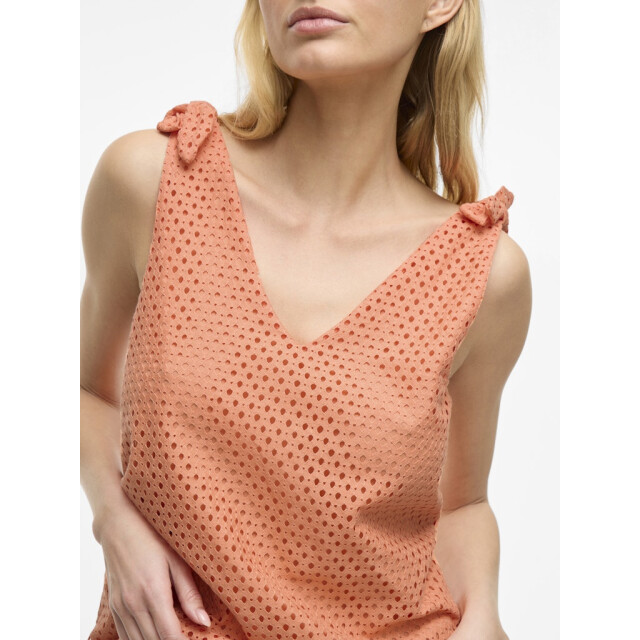 Vila Vialvadora v-neck sl top dessin 4349.18.0028 large