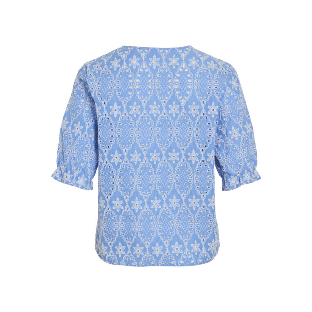 Vila Vimolly v-neck 24 top dessin 4382.39.0013 large
