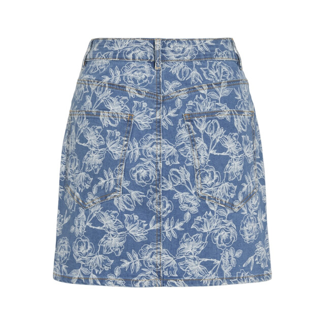Vila Vichia hw mini flower skirt dessin 4469.39.0009 large