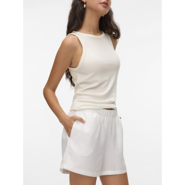 Vero Moda Vmmelaney shorts off-white 4159.02.0006 large