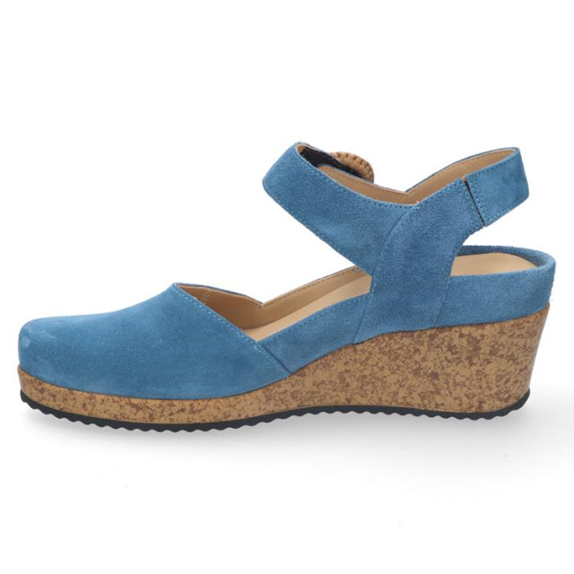 Durea 5919 565 Sandalen Blauw 5919 565 large Durea 5919 565 Sandalen Blauw 5919 565 large