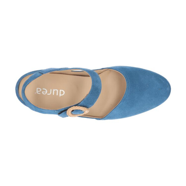Durea 5919 565 Sandalen Blauw 5919 565 large Durea 5919 565 Sandalen Blauw 5919 565 large