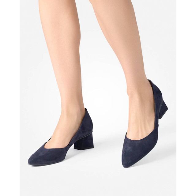 Paul Green Paul Green Pumps 3815 Pumps Blauw Paul Green Pumps 3815 large