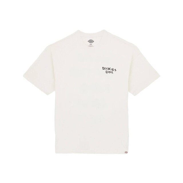 Dickies T-shirt zonder mouw dk0a87qoc481 Dickies T-shirt korte mouw DK0A87QOC481 large