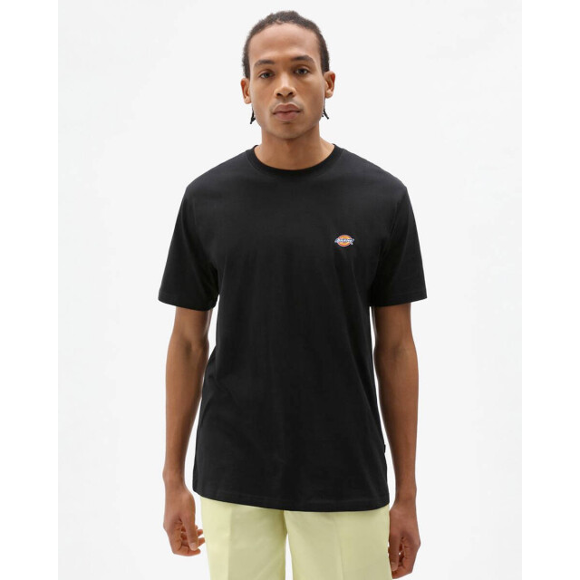 Dickies T-shirt korte mouw dk0a4xdbblk1 Dickies T-shirt korte mouw DK0A4XDBBLK1 large