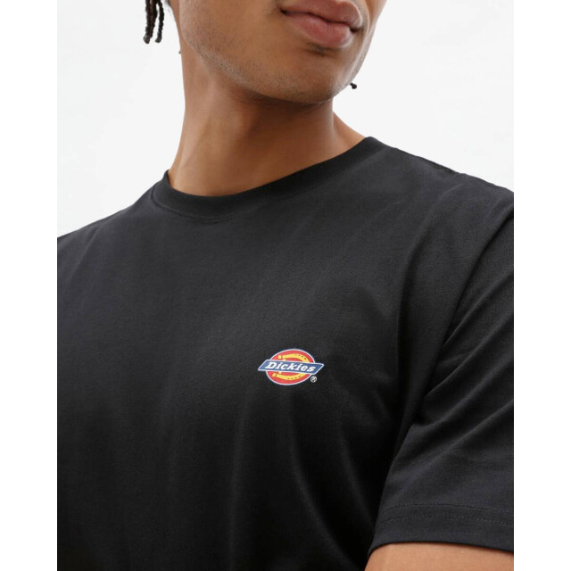 Dickies T-shirt korte mouw dk0a4xdbblk1 Dickies T-shirt korte mouw DK0A4XDBBLK1 large