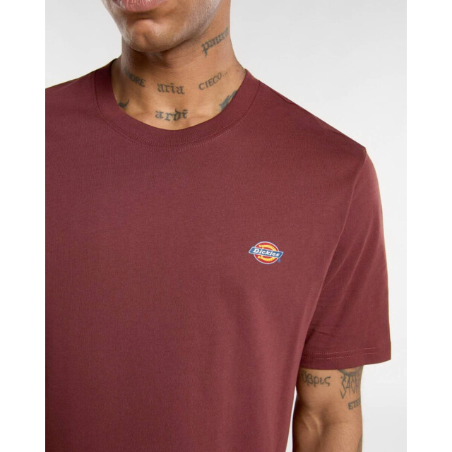 Dickies T-shirt korte mouw dk0a4xdbl161 Dickies T-shirt korte mouw DK0A4XDBL161 large