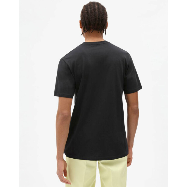 Dickies T-shirt korte mouw dk0a4xdbblk1 Dickies T-shirt korte mouw DK0A4XDBBLK1 large