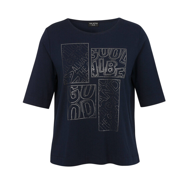 Via Appia Due T-shirt 25220 Via Appia Due T-shirt 2524420 large