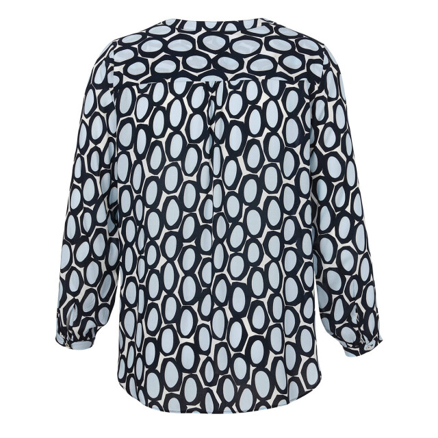 Via Appia Due Blouse lange mouw 2524660 Via Appia Due Blouse lange mouw 2524660 large
