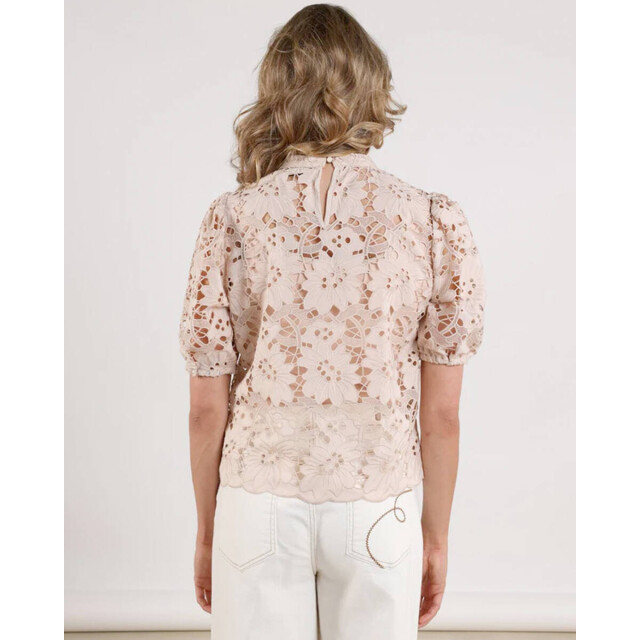 Nukus T-shirt nkf01058 nicole Nukus Top korte mouw NKF01058 NICOLE large