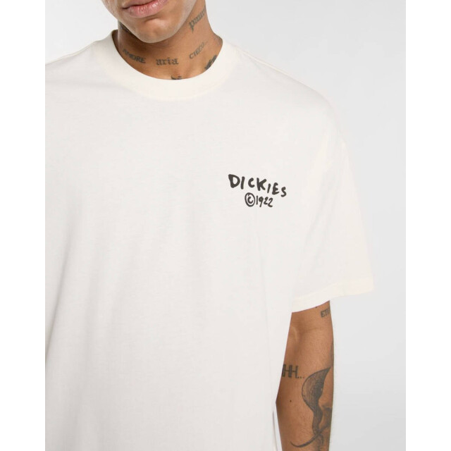Dickies T-shirt zonder mouw dk0a87qoc481 Dickies T-shirt korte mouw DK0A87QOC481 large