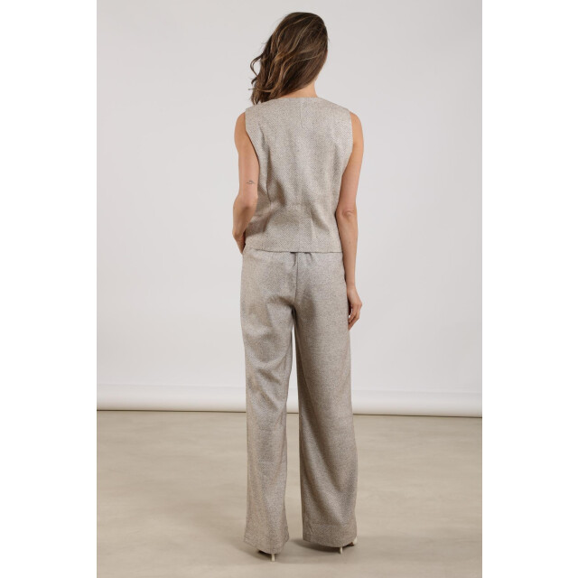 Nukus Nkf09014 9 vera pants strass sand NKF09014  9 large
