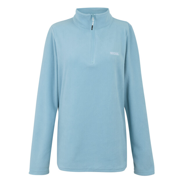 Regatta Geweldige outdoors dames sweetheart 1/4 zip fleece sweater UTRG1248_nordicblue large