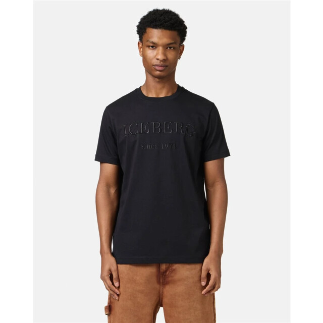 Iceberg Tee big branding 158643629 large