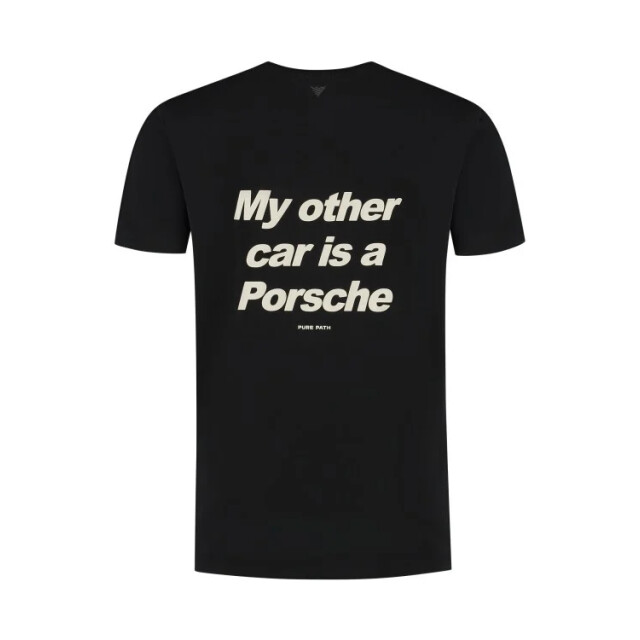 Pure Path My other car t-shirt 158661701 large