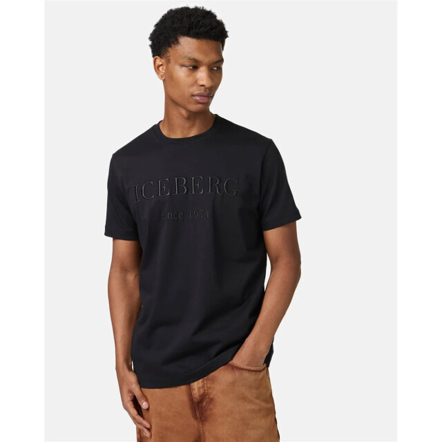 Iceberg Tee big branding 158643629 large