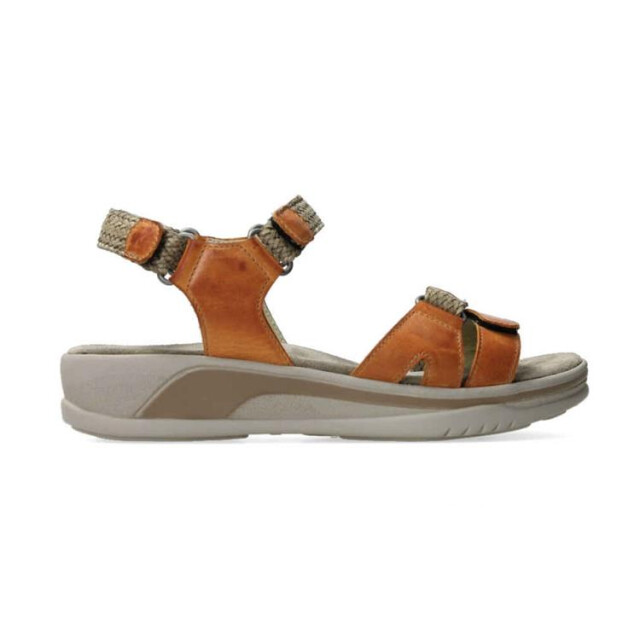 Wolky Wolky 01056 Acula Sandalen Cognac Wolky 01056 Acula large