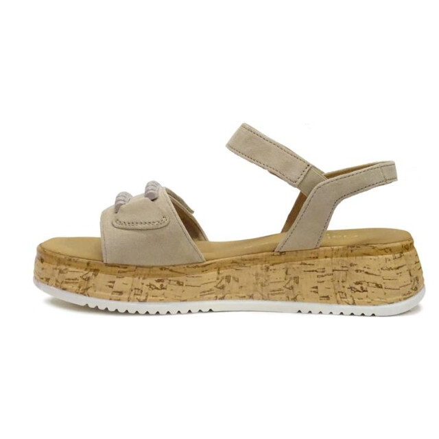 Gabor 62.740 Sandalen Beige 62.740 large
