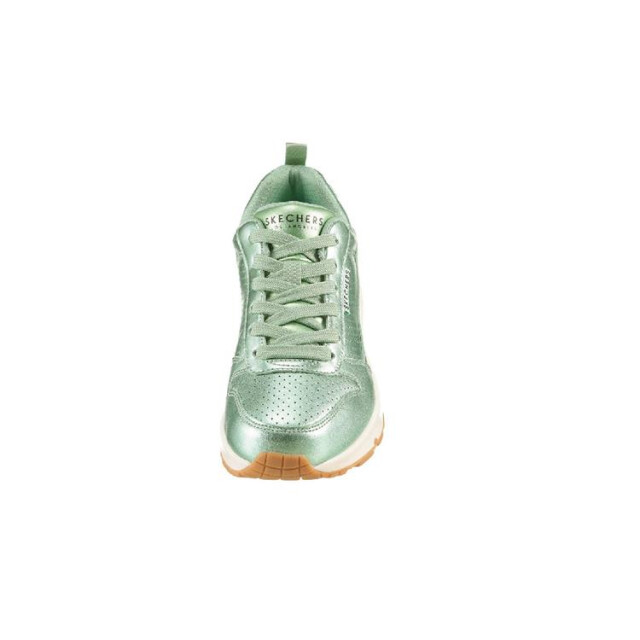 Skechers 177109 Uno - Metallixs Sneakers Groen 177109 Uno - Metallixs large