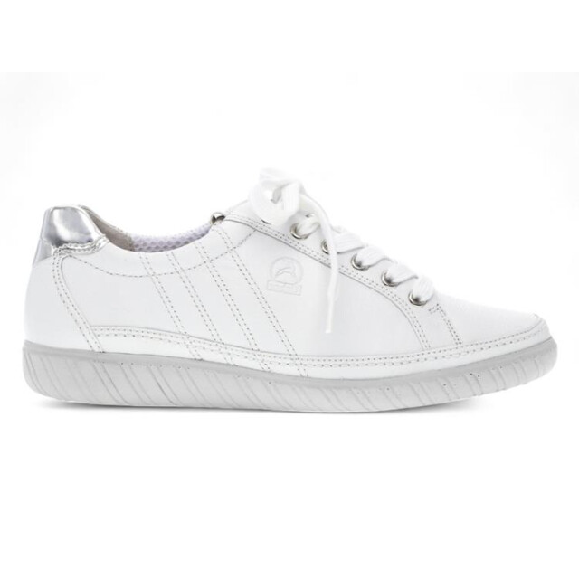 Gabor 66.458 Veterschoenen Wit 66.458 large