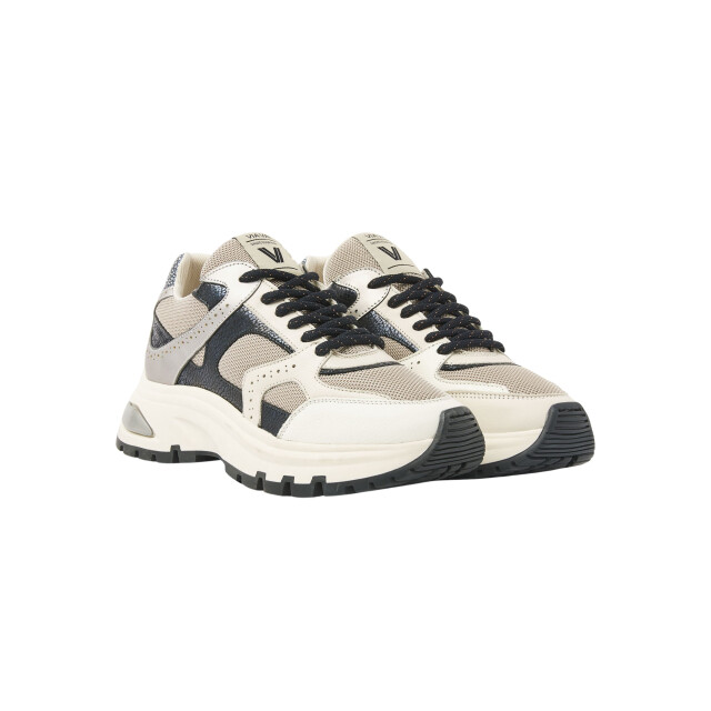 Via Vai 62319 Sneakers Ecru 62319 large