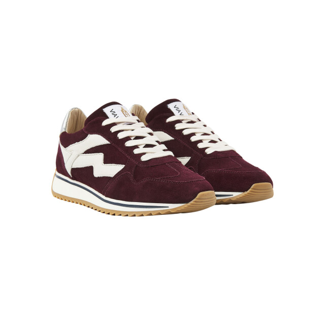 Via Vai 62230 Sneakers Bordeaux 62230 large