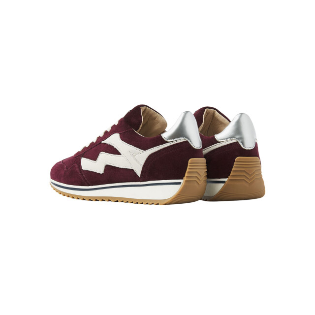 Via Vai 62230 Sneakers Bordeaux 62230 large