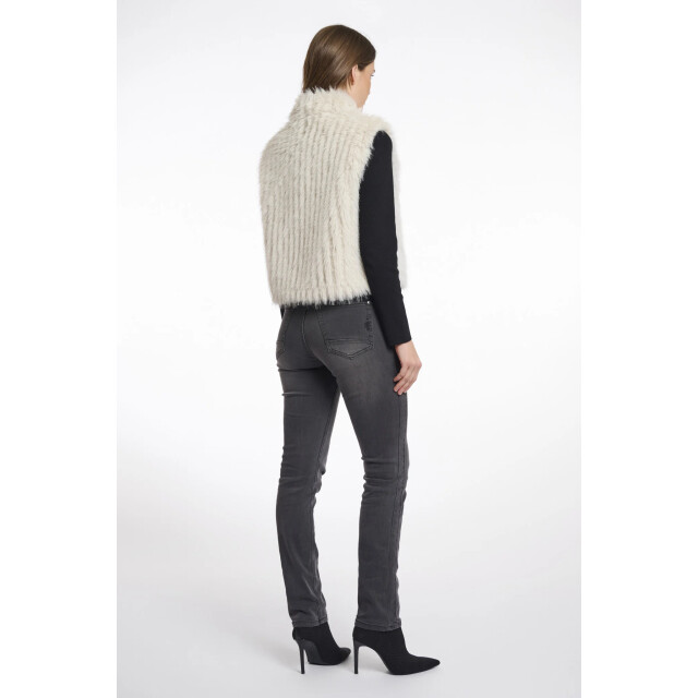 Rino & Pelle Dava.7002511 rino en pelle gilet h closure birch Dava.7002511 Birch large