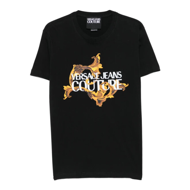 Versace Jeans Versace jeans couture logo tee baroque 158429798 large Versace Jeans Versace jeans couture logo tee baroque 158429798 large