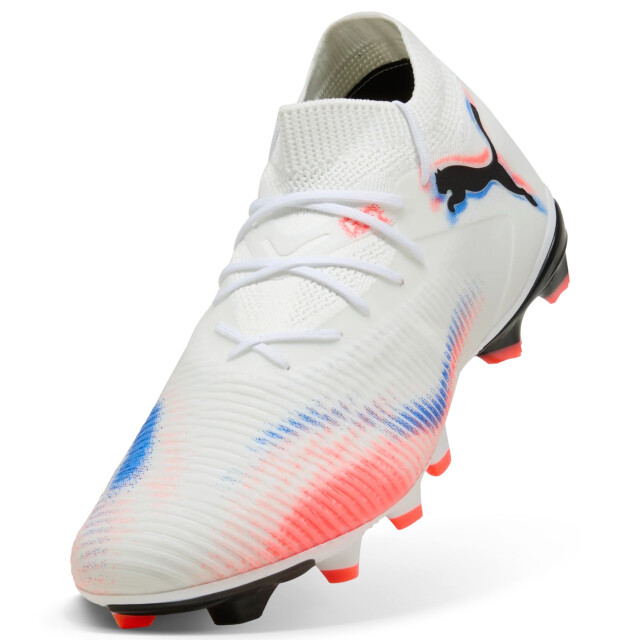 Puma future 8 match fg/ag voetbal schoen firm ground heren - 069518_100-7,5 large